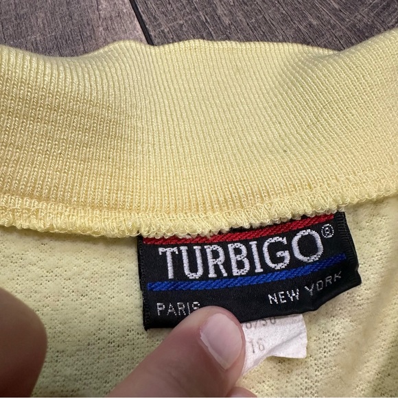 Vintage Turbigo Collared Pullover - Picture 4 of 8